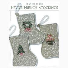 Petite French Stockings