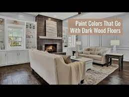 Paint Colors That Go With Dark Wood