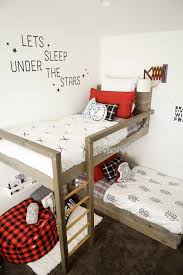 31 free diy bunk bed plans ideas that
