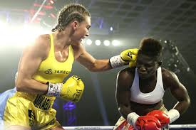 View complete tapology profile, bio, rankings, photos, news and record. Mikaela Mayer Dominates Helen Joseph Clay Collard Wins Again Bad Left Hook