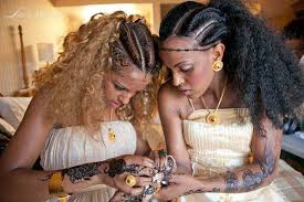 Easy hair braiding tutorials for step by step hairstyles. Beautiful Sisters From Eritrea Black Hair Information