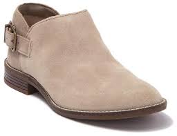 Clarks Suede Boots Shopstyle