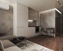 Нашите клиенти бяха категорични с изискването обзавеждането на апартамента им да бъде от чам. Proekt Za Interior Na Dvustaen Apartament V Plovdiv Impress