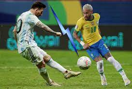 VOTE! COPA AMERICA: Brazil vs Argentina ...
