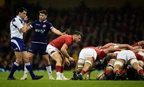 refereeing in rugby pre match referee