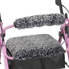 Nova Rollator Seat And Backrest Covers