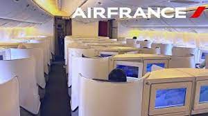 air france boeing 777 200er business