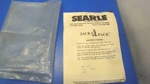 2 ton floor jack seal replacement kit