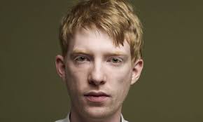 Clean-shaven, dressed in jeans and a light blue shirt, Domhnall Gleeson is almost unrecognisable as the actor who plays Konstantin Levin, a solemn young ... - Domhnall-Gleeson-010