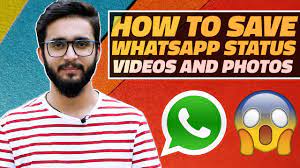 how to whatsapp status videos