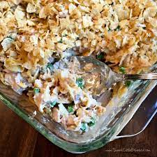 4 tablespoons dry bread crumbs. The Best Old Fashioned Tuna Noodle Casserole Sweet Little Bluebird
