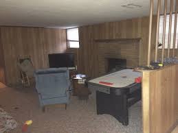 Creating A Cozy Living Area In A Basement