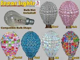 Glass Bead Lightbulb Gls Bulb