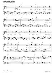 Choose from frozen sheet music for such popular songs as let it go, let it go (movie version), and for the first time in forever. Let It Go Easy Version Frozen Theme Free Piano Sheet Music Piano Chords