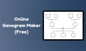4 Online Genogram Maker Websites Free