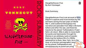 slaughterhouse five kurt vonnegut