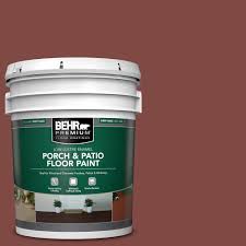 exterior porch and patio floor paint