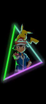 ash and pikachu work together