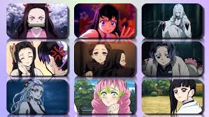 top 49 best female demon slayer characters