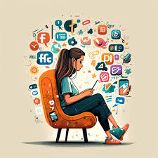 The benefits and drawbacks of social media