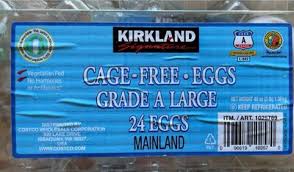 cage free eggs is not halal halal check