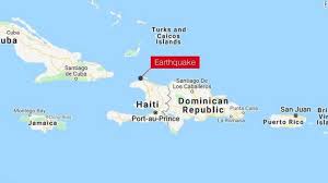 Earthquake Rocks Northern Haiti