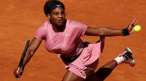 Serena jameka williams is an american professional tennis player, widely regarded as one of the greatest players of all time. Wta Rom Serena Williams Verliert 1 000 Profi Match Sport Mix Tennis
