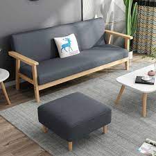 handmade wooden sofa design ideas for