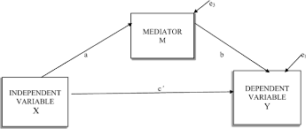 Mediation Ysis In Categorical