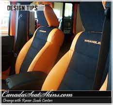 Jeep Interiors Jeep Seats Custom Leather