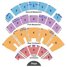 The Colosseum At Caesars Palace Tickets Seating Charts And