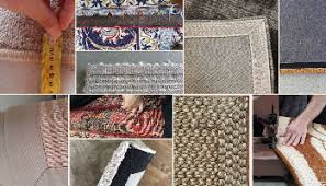 expert rug binding and edging services
