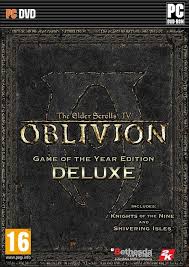 Oblivion (game of the year edition) for the respective console (again, it includes the main game, the the elder scrolls iv: The Elder Scrolls Iv Oblivion Game Of The Year Edition Deluxe For Windows 2009 Mobygames