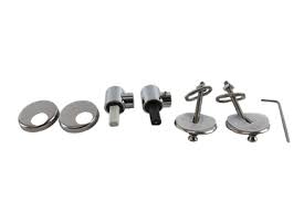 Crosswater Toilet Seat Hinges From Se6105w