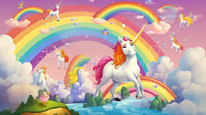 unicorn wallpaper free kids wallpapers