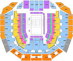 rac arena seating map perth arena