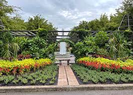 Formal Gardens Memphis Botanic Garden