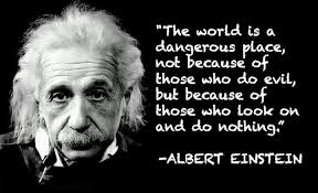 Words of Wisdom - The World is a Dangerous Place - EU ...