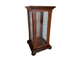 display cabinet in solid wood
