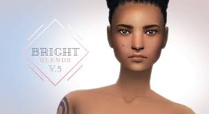 Sims 4 black male skin cc custom content | the sims 4 skin. Bright Blends V 5 Skin By Littlecakes The Sims 4 Skin Sims 4 Cc Skin Sims 4