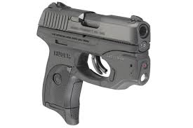 ruger lc9s lasermax 9mm new nex tech