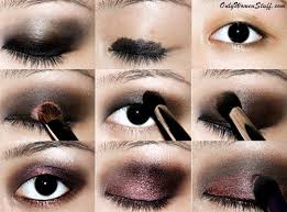 25 easy monolid eye makeup tips