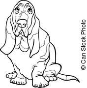 Basset hound coloring page 650 x 445px 97.17kb. Download Basset Hound Coloring For Free Designlooter 2020