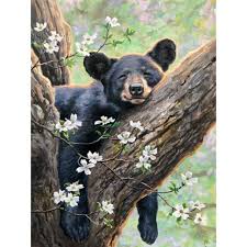 You'll receive email and feed alerts when new items arrive. Black Bear Diamond Paintings Arts Home Full 5d Drill Decorations Cross Stitch Ebay