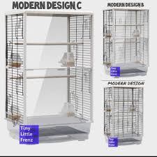 See more ideas about bird cage, modern birds, cage. Ready Stock Parrot Cage Modern Design A B C W Open Playtop Acrylic Base Pet Bird Parrot Cockatiel Parakeets Budgerigars Finches Parrotlet Love Bird Pet Supplies For Birds Cages On Carousell