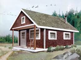 Free Backyard Cottage Plans