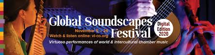 Due to the ongoing pandemic, all 2021 festival sessions will take place online. Vico S Annual Global Soundscapes Festival Re Imagined For 2020 Vancouver Inter Cultural Orchestra