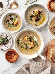 cream of mushroom soup recipe love