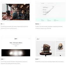 Choosing The Right Template Squarespace Help