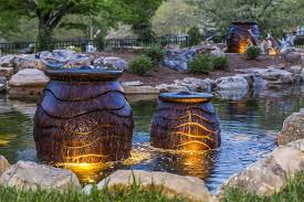 Fountainscapes Outdoor Fountains